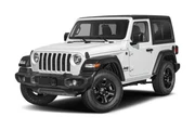 Jeep Wrangler 2025 4x4 Sport