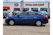 $11985 : 2019 Sentra S thumbnail