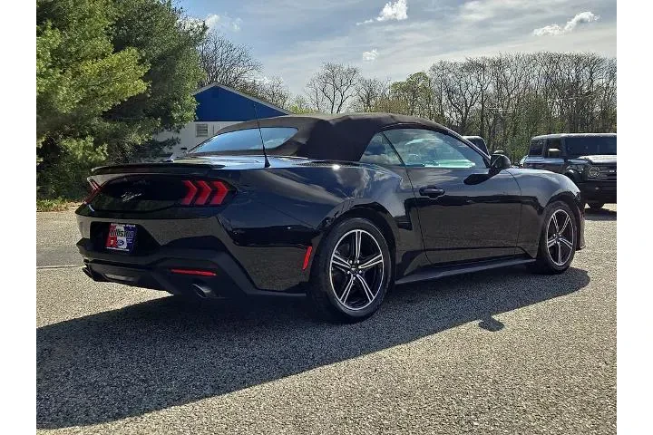 $30888 : Ford Mustang 2024 EcoBoost P image 4