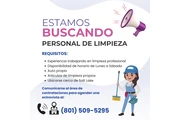 Personal de Limpieza