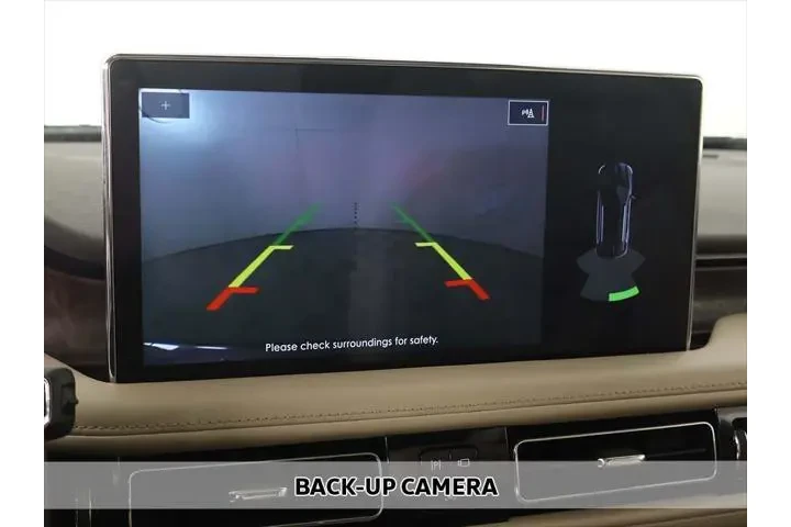 $34493 : Lincoln Nautilus 2022 AWD Re image 6