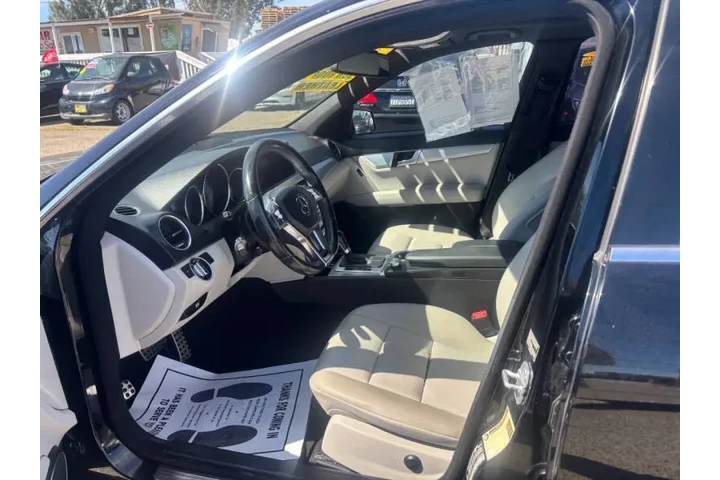 $9999 : 2012 Mercedes-Benz C-Class C image 10