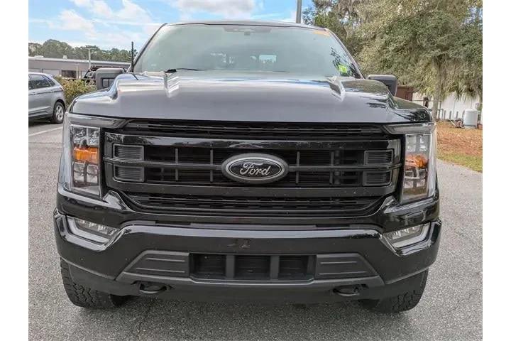 $37741 : Ford F-150 2022 4x4 XLT 4dr image 8