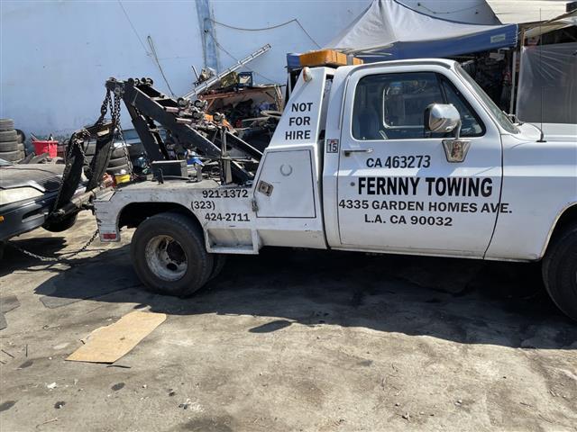 Fernny Towing image 2