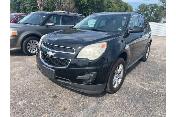 2015 Equinox LT image 1