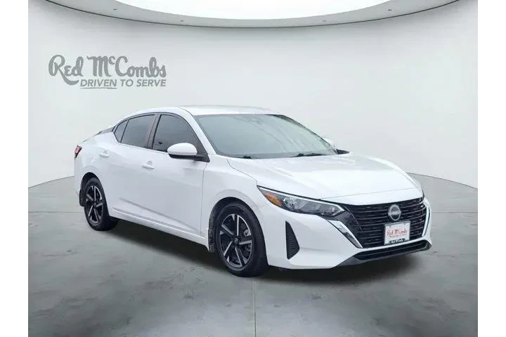 $21990 : Nissan Sentra 2024 SV 4dr Se image 1