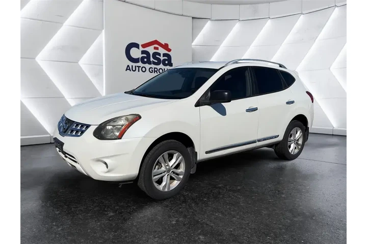 $10500 : Nissan Rogue Select 2015 AWD image 2