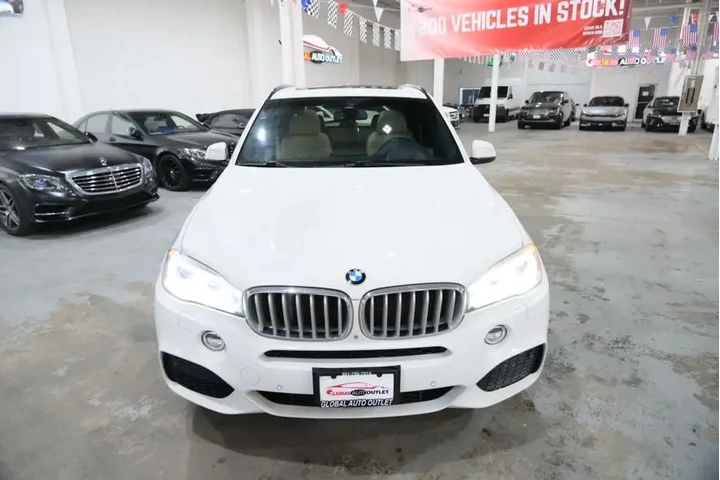 $19765 : 2015 BMW X5 xDrive50i M SPORT image 3