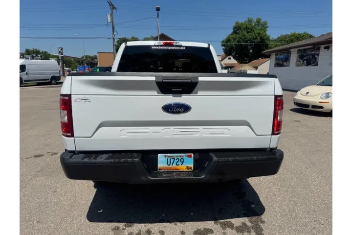 $22990 : 2018 F-150 XL image 8