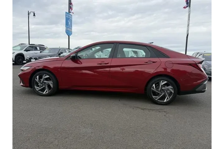 $19997 : Hyundai ELANTRA 2025 SEL Spo image 5