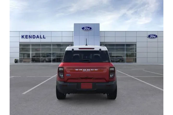 $36791 : Ford Bronco Sport 2025 AWD H image 5