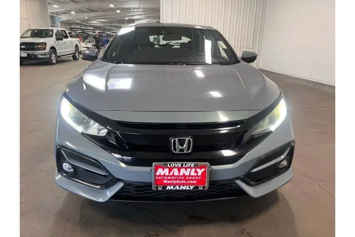 $20892 : Honda Civic 2021 EX 4dr Hatc image 8
