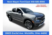 Ford Ranger 2025 4x4 XLT 4dr en Cleveland