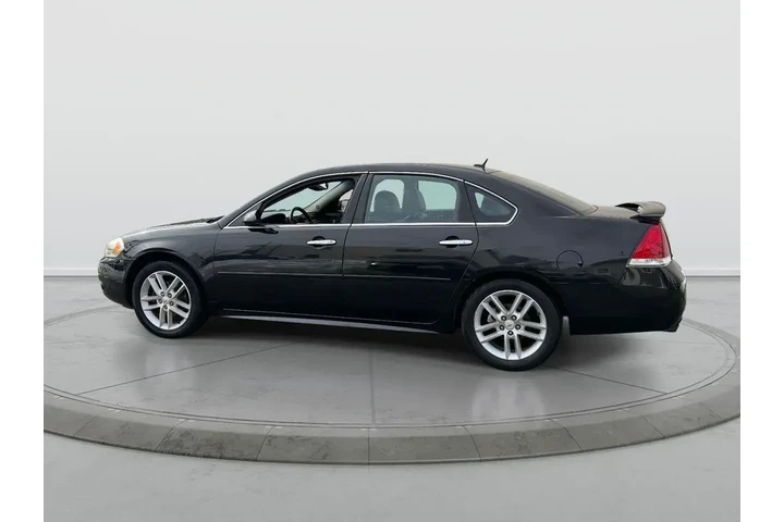 $6882 : Chevrolet Impala 2012 LTZ 4d image 4