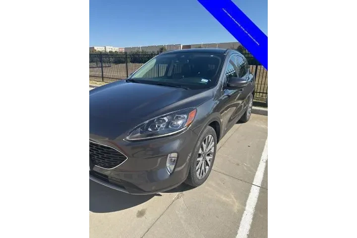 $19990 : Ford Escape 2020 AWD Titaniu image 3