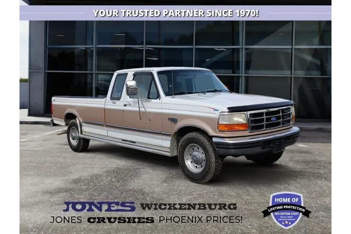$14995 : Ford F-250 1996 2dr XLT Exte image 7