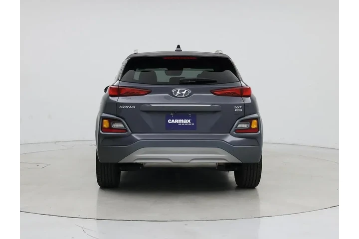 $19998 : Hyundai KONA 2019 AWD Limite image 6