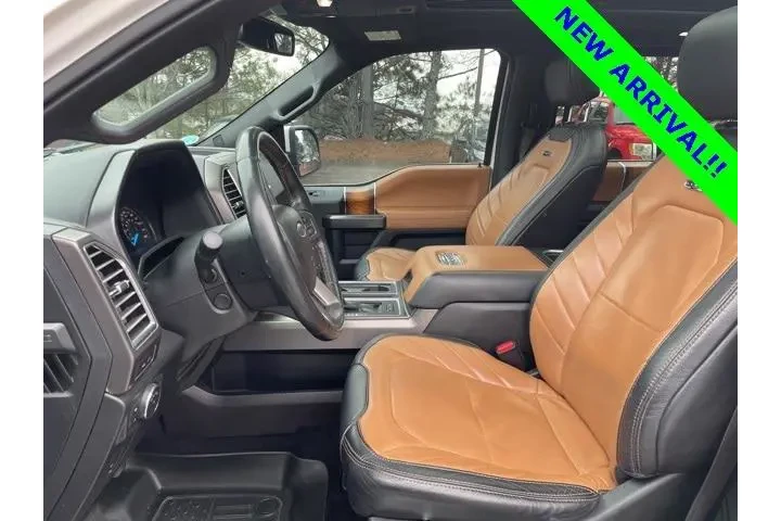 $26539 : Ford F-150 2016 4x4 Limited image 10