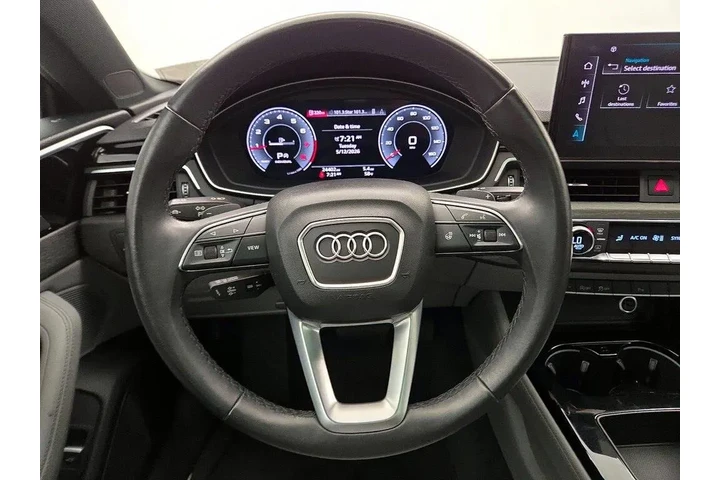 $32998 : Audi A5 Sportback 2021 AWD q image 10