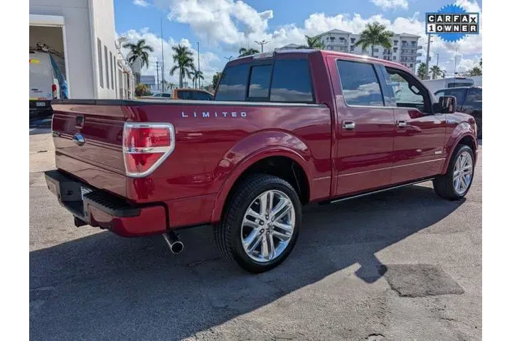 $17997 : Ford F-150 2013 4x2 Limited image 6