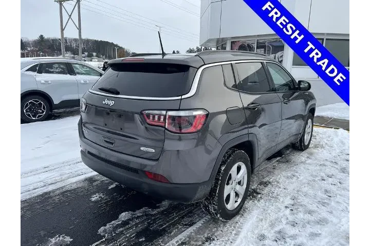 $14999 : Jeep Compass 2018 4x4 Latitu image 7