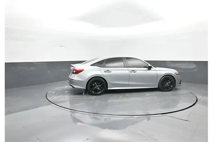 $23937 : Honda Civic 2024 Sport 4dr S image 8