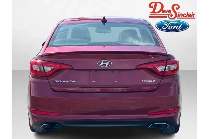 $12888 : Hyundai SONATA 2016 Sport 4d image 8