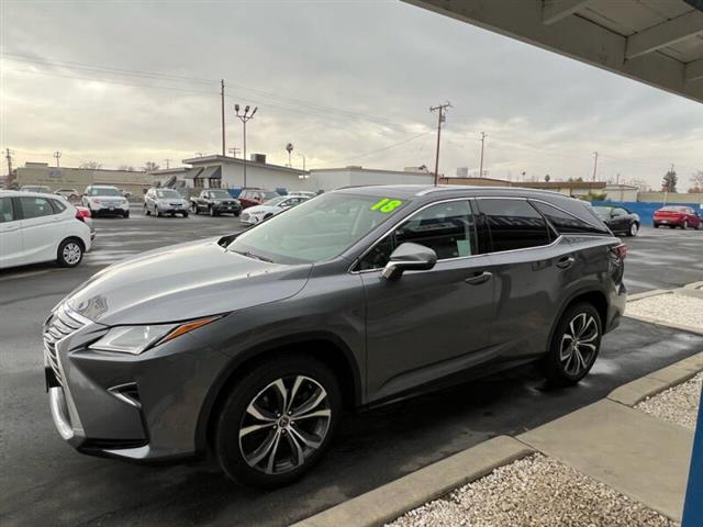 $30250 : 2018 RX 350L Luxury image 8