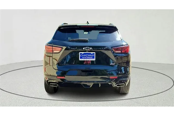 $38868 : Chevrolet Blazer 2025 RS 4dr image 4