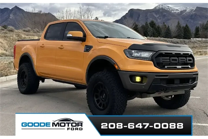$34995 : Ford Ranger 2021 4x4 Lariat image 1