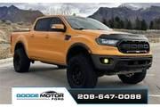 Ford Ranger 2021 4x4 Lariat
