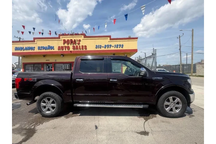2018 F-150 Lariat image 9