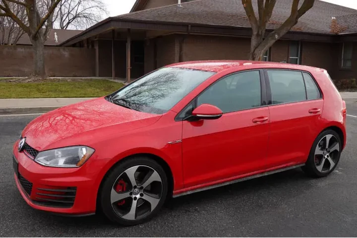 $14992 : 2016 Golf GTI S image 4