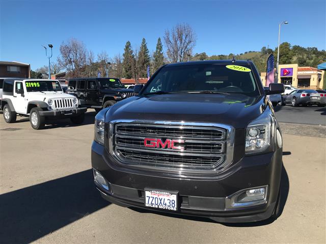 $33995 : 2018 GMC Yukon XL 2WD 4dr SLE image 2