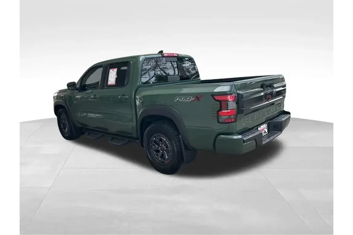 $32105 : Nissan Frontier 2025 4x2 PRO image 4