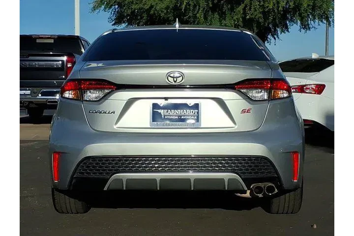 $14949 : Toyota Corolla 2020 SE 4dr S image 4