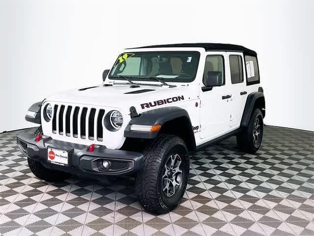 $38983 : PRE-OWNED  JEEP WRANGLER UNLIM image 4
