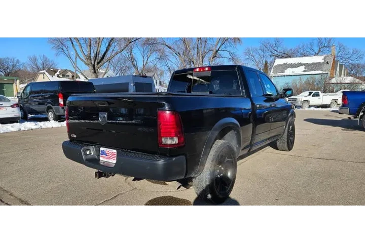 $23990 : 2022 RAM 1500 Classic Warlock image 6