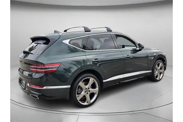 $35499 : Genesis GV80 2022 AWD 2.5T 4 image 6