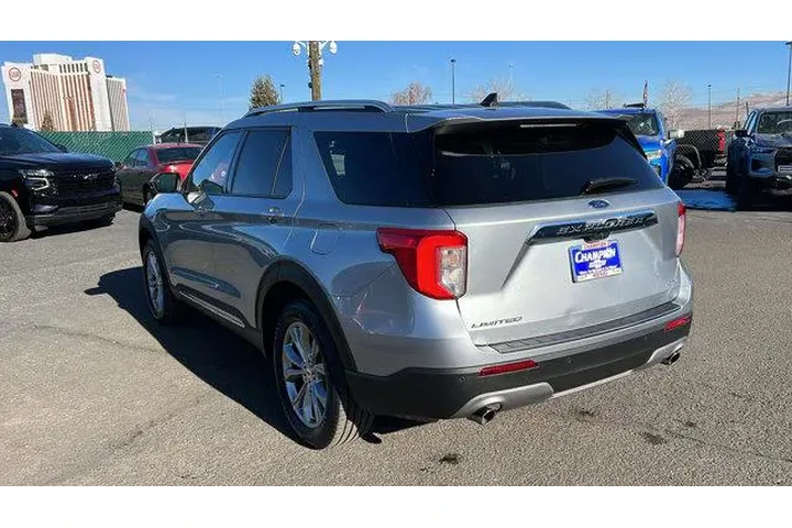 $33984 : Ford Explorer 2023 AWD Limit image 7