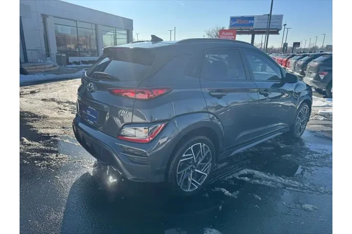 $25193 : Hyundai KONA 2022 AWD N Line image 7