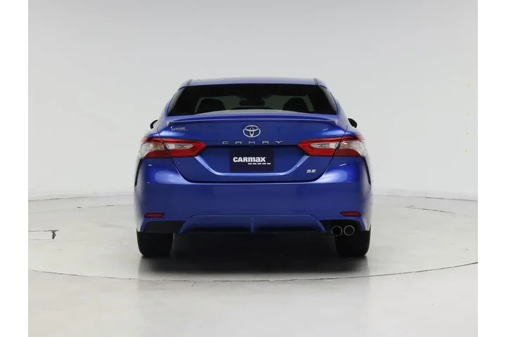 $16998 : Toyota Camry 2018 SE 4dr Sed image 6