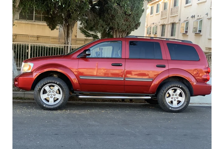 $2500 : Dodge Durango 2007 image 4