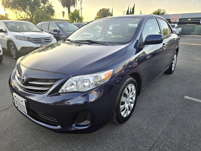 $8700 : 2013 TOYOTA COROLLA2013 TOYOT image 2