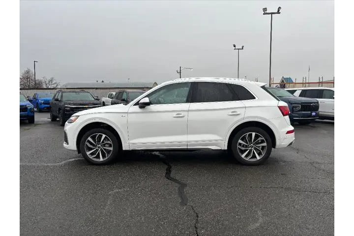 $29999 : Audi Q5 2024 AWD quattro S l image 4