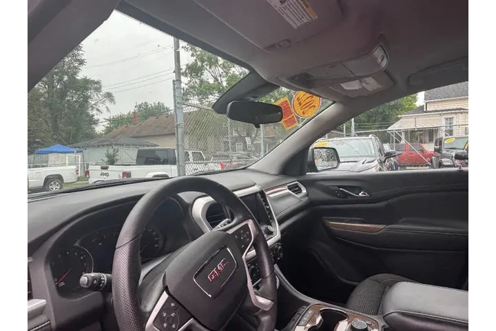 $27995 : 2022 GMC Acadia SLE image 10