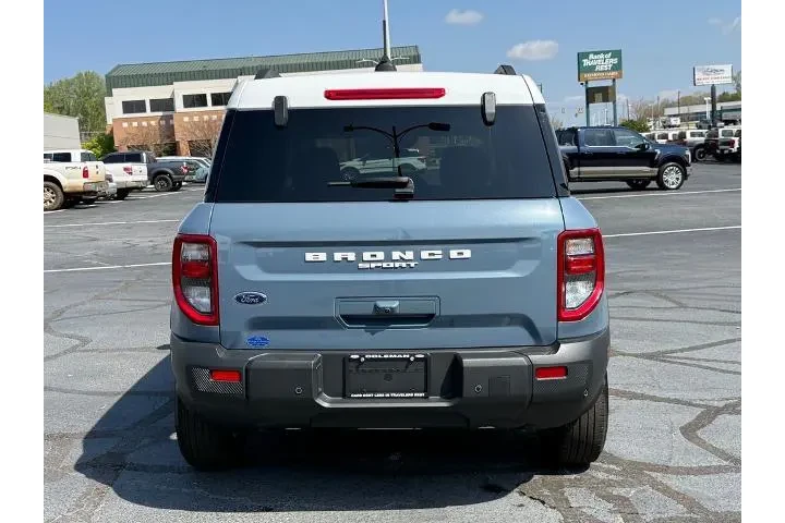 $30584 : Ford Bronco Sport 2025 AWD H image 5