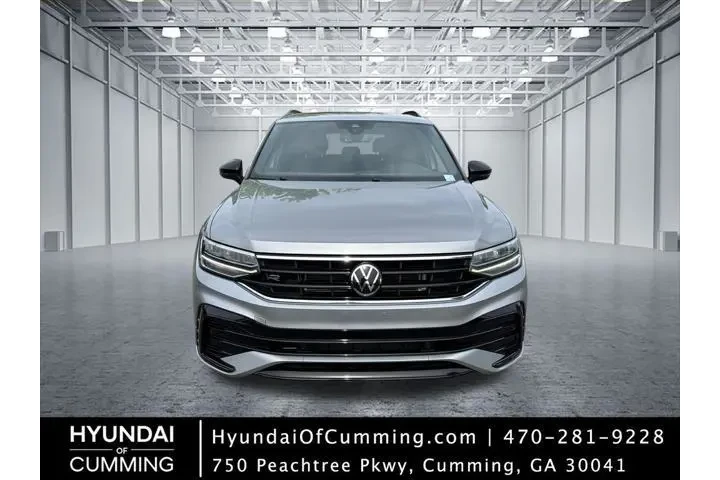 $17625 : Volkswagen Tiguan 2022 AWD S image 1