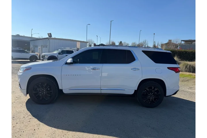 $19000 : Chevrolet Traverse 2018 Prem image 2