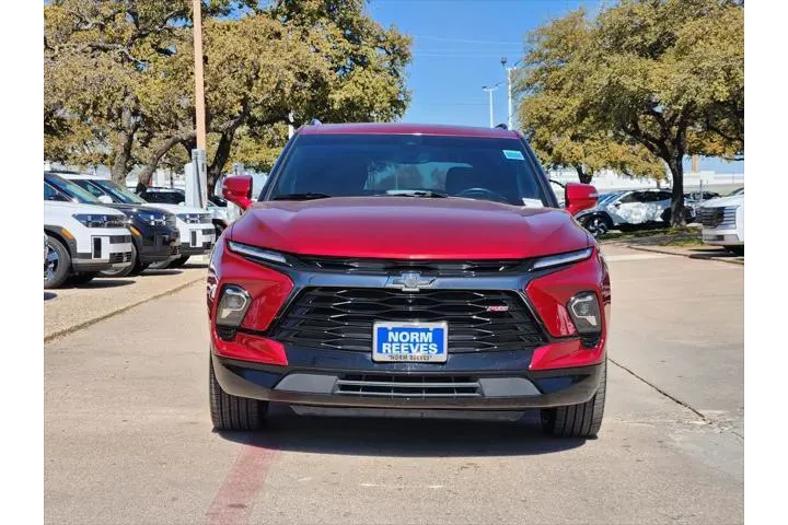 $30300 : Chevrolet Blazer 2023 RS 4dr image 2